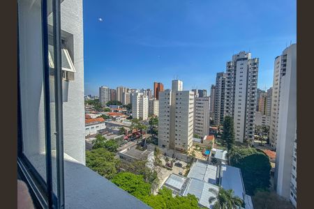 Apartamento à venda com 42m², 1 quarto e 1 vaga Apartamento à venda com 42m², 1 quarto e 1 vagaSala - Vista
