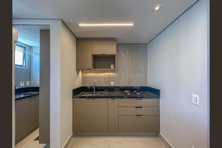 Apartamento à venda com 42m², 1 quarto e 1 vaga Apartamento à venda com 42m², 1 quarto e 1 vagaCozinha