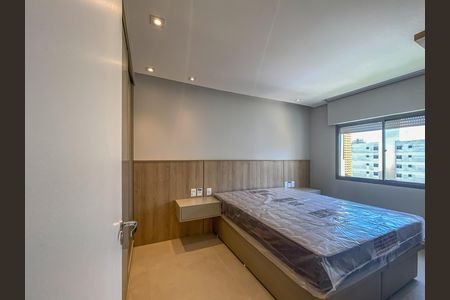 Apartamento à venda com 42m², 1 quarto e 1 vaga Apartamento à venda com 42m², 1 quarto e 1 vagaQuarto