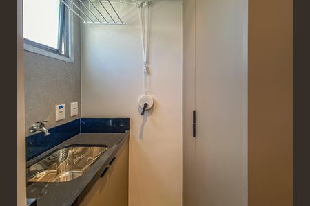 Apartamento à venda com 42m², 1 quarto e 1 vaga Apartamento à venda com 42m², 1 quarto e 1 vagaÁrea de Serviço