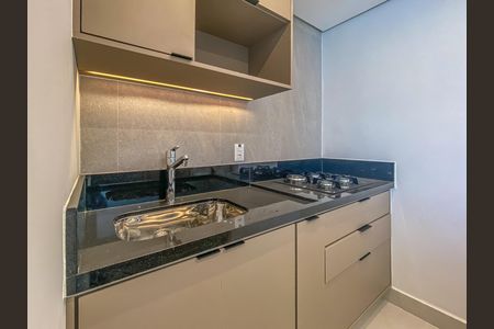 Apartamento à venda com 42m², 1 quarto e 1 vaga Apartamento à venda com 42m², 1 quarto e 1 vagaCozinha