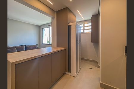 Apartamento à venda com 42m², 1 quarto e 1 vaga Apartamento à venda com 42m², 1 quarto e 1 vagaCozinha
