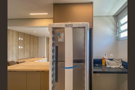 Apartamento à venda com 42m², 1 quarto e 1 vaga Apartamento à venda com 42m², 1 quarto e 1 vagaCozinha