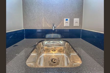 Apartamento à venda com 42m², 1 quarto e 1 vaga Apartamento à venda com 42m², 1 quarto e 1 vagaÁrea de Serviço