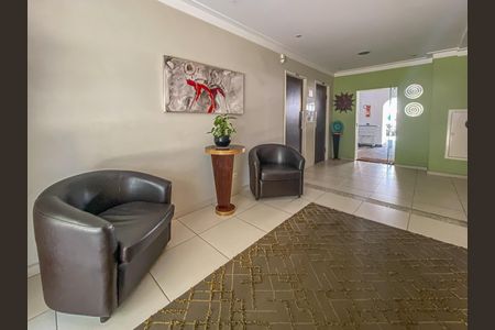 Apartamento à venda com 42m², 1 quarto e 1 vaga Apartamento à venda com 42m², 1 quarto e 1 vagaÁrea comum
