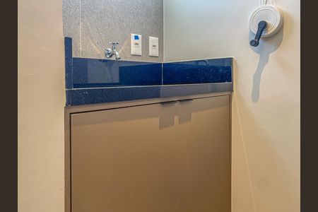 Apartamento à venda com 42m², 1 quarto e 1 vaga Apartamento à venda com 42m², 1 quarto e 1 vagaÁrea de Serviço