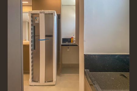 Apartamento à venda com 42m², 1 quarto e 1 vaga Apartamento à venda com 42m², 1 quarto e 1 vagaÁrea de Serviço