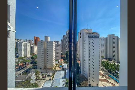 Apartamento à venda com 42m², 1 quarto e 1 vaga Apartamento à venda com 42m², 1 quarto e 1 vagaSala - Vista