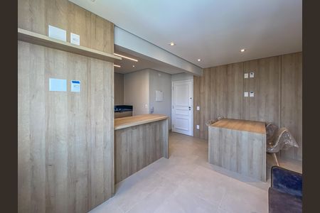 Apartamento à venda com 42m², 1 quarto e 1 vaga Apartamento à venda com 42m², 1 quarto e 1 vagaSala