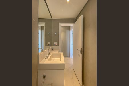 Apartamento à venda com 42m², 1 quarto e 1 vaga Apartamento à venda com 42m², 1 quarto e 1 vagaBanheiro