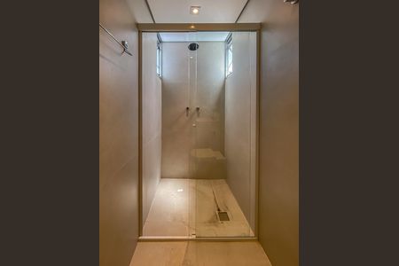 Apartamento à venda com 42m², 1 quarto e 1 vaga Apartamento à venda com 42m², 1 quarto e 1 vagaBanheiro