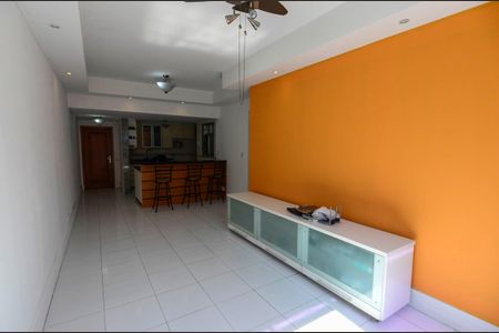 Sala de apartamento à venda com 2 quartos, 80m² em Tijuca, Rio de Janeiro
