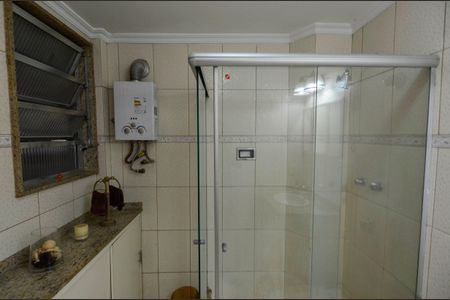 Apartamento à venda com 80m², 2 quartos e sem vaga Apartamento à venda com 80m², 2 quartos e sem vagaBanheiro Social