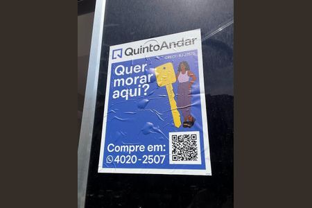 Apartamento à venda com 80m², 2 quartos e sem vaga Apartamento à venda com 80m², 2 quartos e sem vagaPlaca