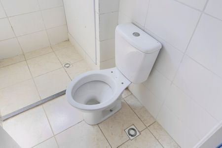 Banheiro Social de apartamento para alugar com 2 quartos, 48m² em Jardim Paraiso, Jacareí