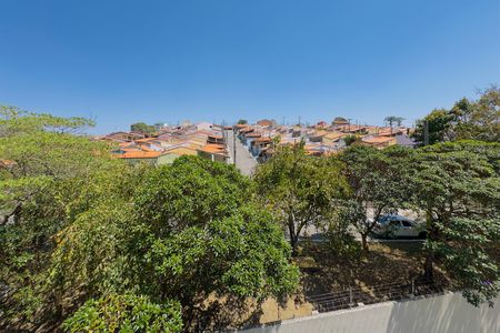 Vista da Área de Serviço de apartamento para alugar com 2 quartos, 48m² em Jardim Paraiso, Jacareí