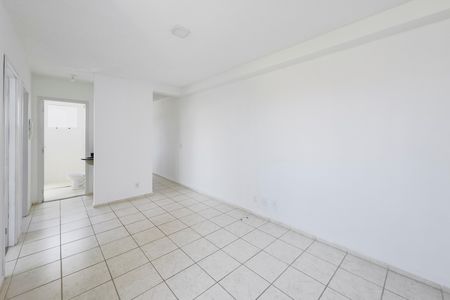 Sala de apartamento para alugar com 2 quartos, 48m² em Jardim Paraiso, Jacareí