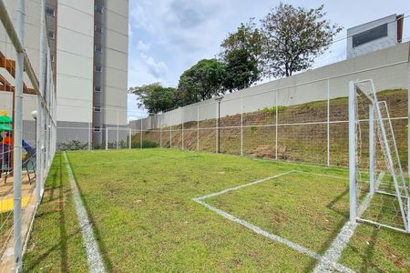 Área comum - Quadra de apartamento para alugar com 2 quartos, 48m² em Jardim Paraiso, Jacareí