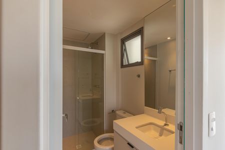 Apartamento à venda com 40m², 1 quarto e sem vagaBanheiro Social