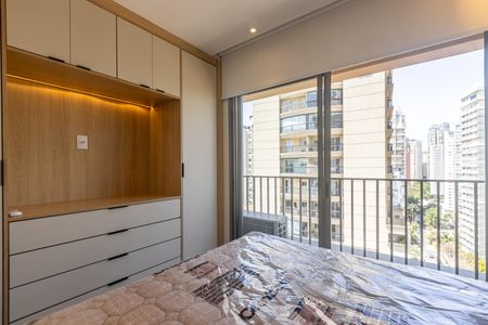 Studio de apartamento à venda com 1 quarto, 40m² em Vila Nova Conceição, São Paulo