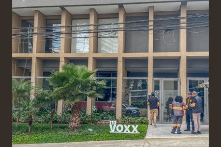 Apartamento à venda com 40m², 1 quarto e sem vagaFachada