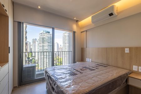 Studio de apartamento à venda com 1 quarto, 40m² em Vila Nova Conceição, São Paulo