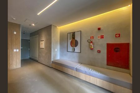 Apartamento à venda com 40m², 1 quarto e sem vagaÁrea comum