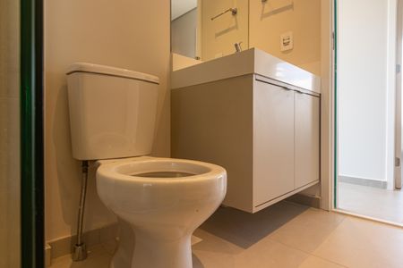 Apartamento à venda com 40m², 1 quarto e sem vagaBanheiro Social