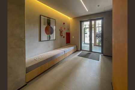 Apartamento à venda com 40m², 1 quarto e sem vagaÁrea comum