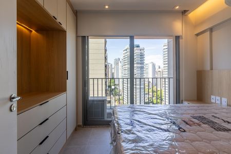Apartamento à venda com 40m², 1 quarto e sem vagaStudio