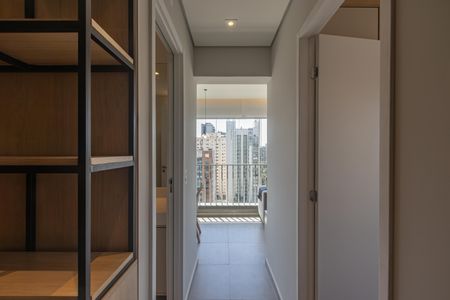 Apartamento à venda com 40m², 1 quarto e sem vagaCozinha