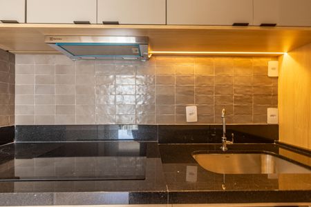 Apartamento à venda com 40m², 1 quarto e sem vagaCozinha