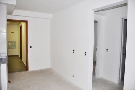 Apartamento à venda com 41m², 2 quartos e 1 vagaSala 