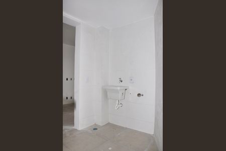 Apartamento à venda com 41m², 2 quartos e 1 vagaCozinha Americana e Área de Serviço