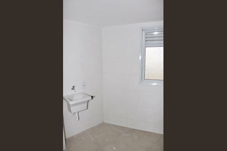 Apartamento à venda com 41m², 2 quartos e 1 vagaCozinha Americana e Área de Serviço