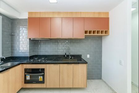Apartamento para alugar com 47m², 2 quartos e 1 vaga Apartamento para alugar com 47m², 2 quartos e 1 vagaCozinha