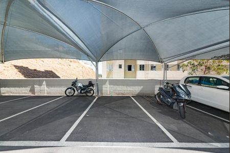 Apartamento para alugar com 47m², 2 quartos e 1 vaga Apartamento para alugar com 47m², 2 quartos e 1 vagaGaragem