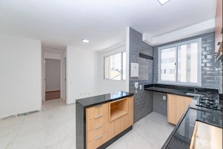 Apartamento para alugar com 47m², 2 quartos e 1 vaga Apartamento para alugar com 47m², 2 quartos e 1 vagaCozinha