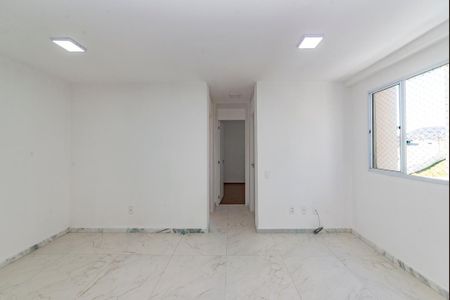 Sala de apartamento para alugar com 2 quartos, 47m² em Buritis, Belo Horizonte