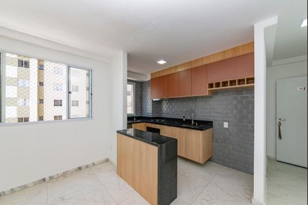 Apartamento para alugar com 47m², 2 quartos e 1 vaga Apartamento para alugar com 47m², 2 quartos e 1 vagaCozinha