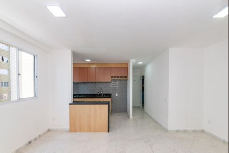 Apartamento para alugar com 47m², 2 quartos e 1 vaga Apartamento para alugar com 47m², 2 quartos e 1 vagaSala