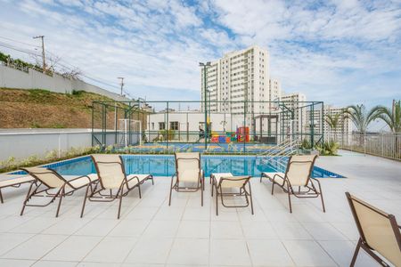 Apartamento para alugar com 47m², 2 quartos e 1 vaga Apartamento para alugar com 47m², 2 quartos e 1 vagaÁrea comum