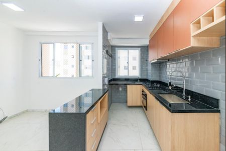 Apartamento para alugar com 47m², 2 quartos e 1 vaga Apartamento para alugar com 47m², 2 quartos e 1 vagaCozinha