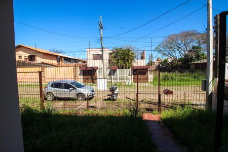 Vista da Sala de casa para alugar com 3 quartos, 177m² em Guarujá, Porto Alegre