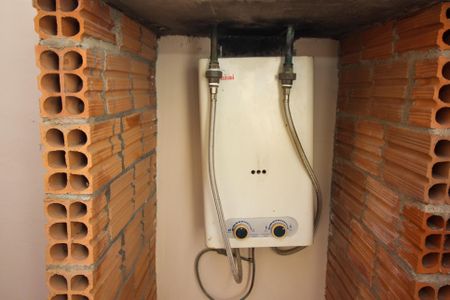 Casa à venda com 177m², 3 quartos e 4 vagas Casa à venda com 177m², 3 quartos e 4 vagasAquecedor