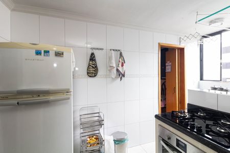 Casa à venda com 70m², 2 quartos e 1 vagaCozinha