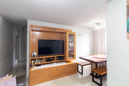 Casa à venda com 70m², 2 quartos e 1 vagaSala