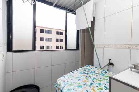 Casa à venda com 70m², 2 quartos e 1 vagaÁrea de Serviço
