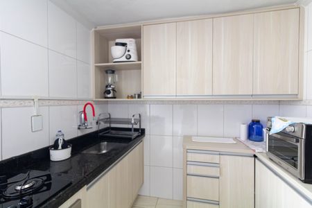 Casa à venda com 70m², 2 quartos e 1 vagaCozinha
