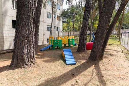 Apartamento para alugar com 42m², 2 quartos e 1 vaga Apartamento para alugar com 42m², 2 quartos e 1 vagaÁrea Comum - Pet Place